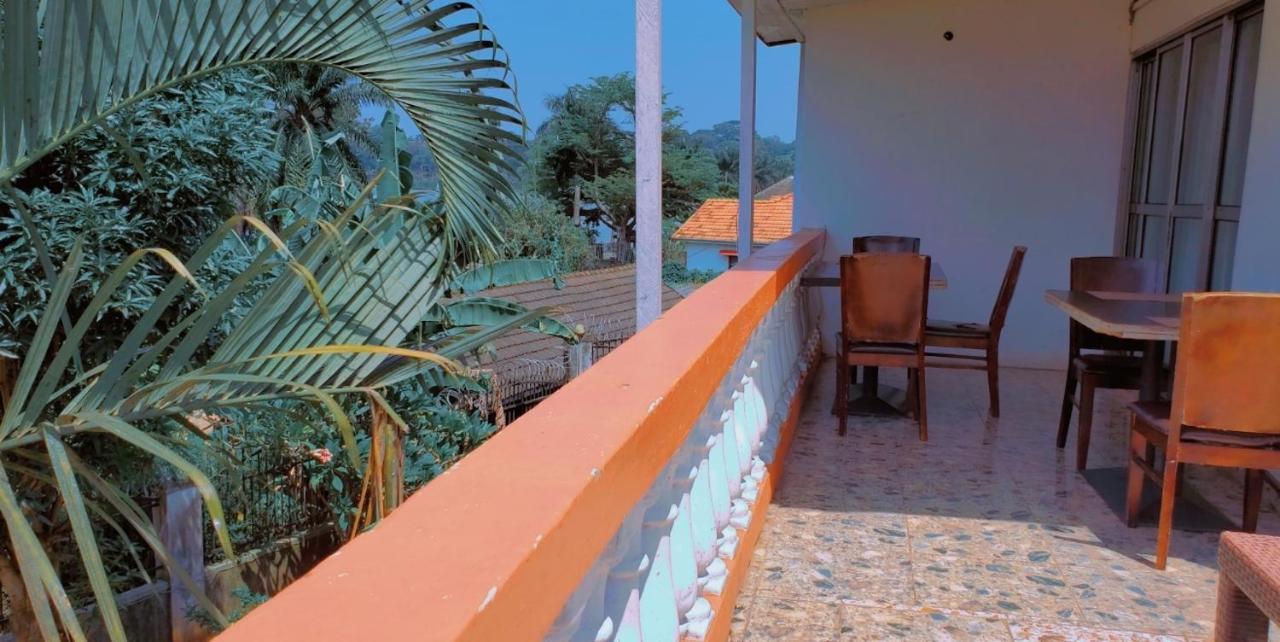 La Feve Beach Hotel And Safaris Uganda Entebbe Exterior foto