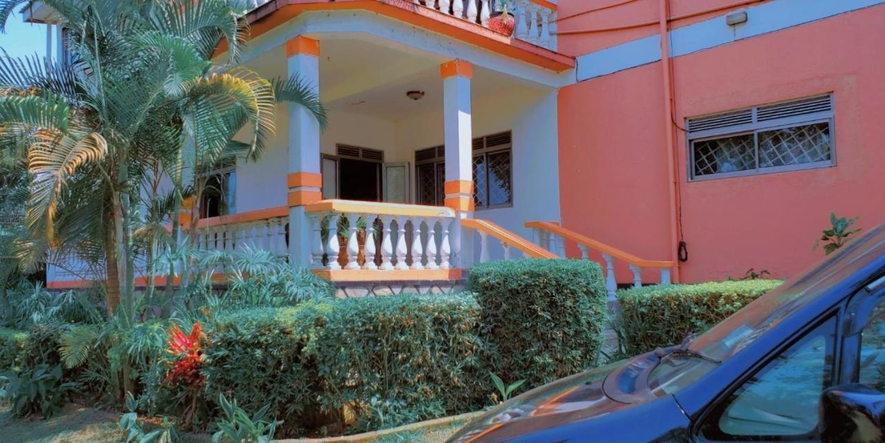 La Feve Beach Hotel And Safaris Uganda Entebbe Exterior foto