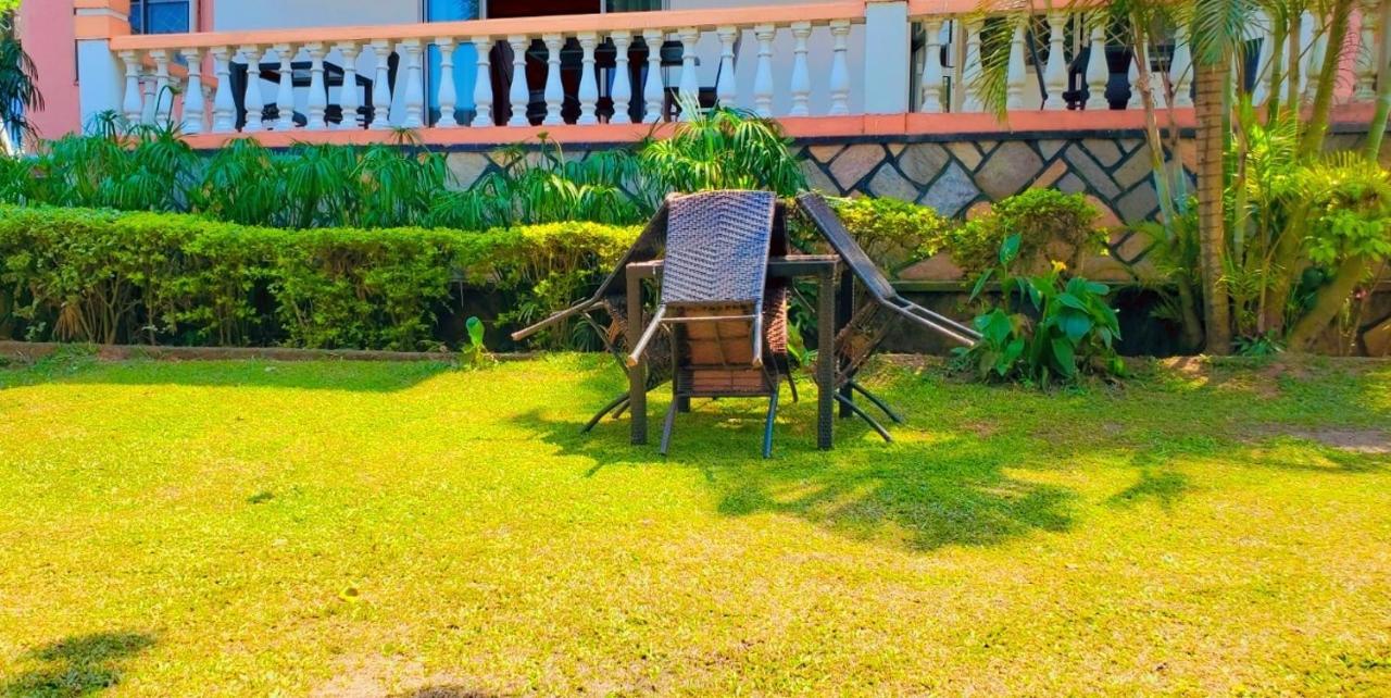 La Feve Beach Hotel And Safaris Uganda Entebbe Exterior foto