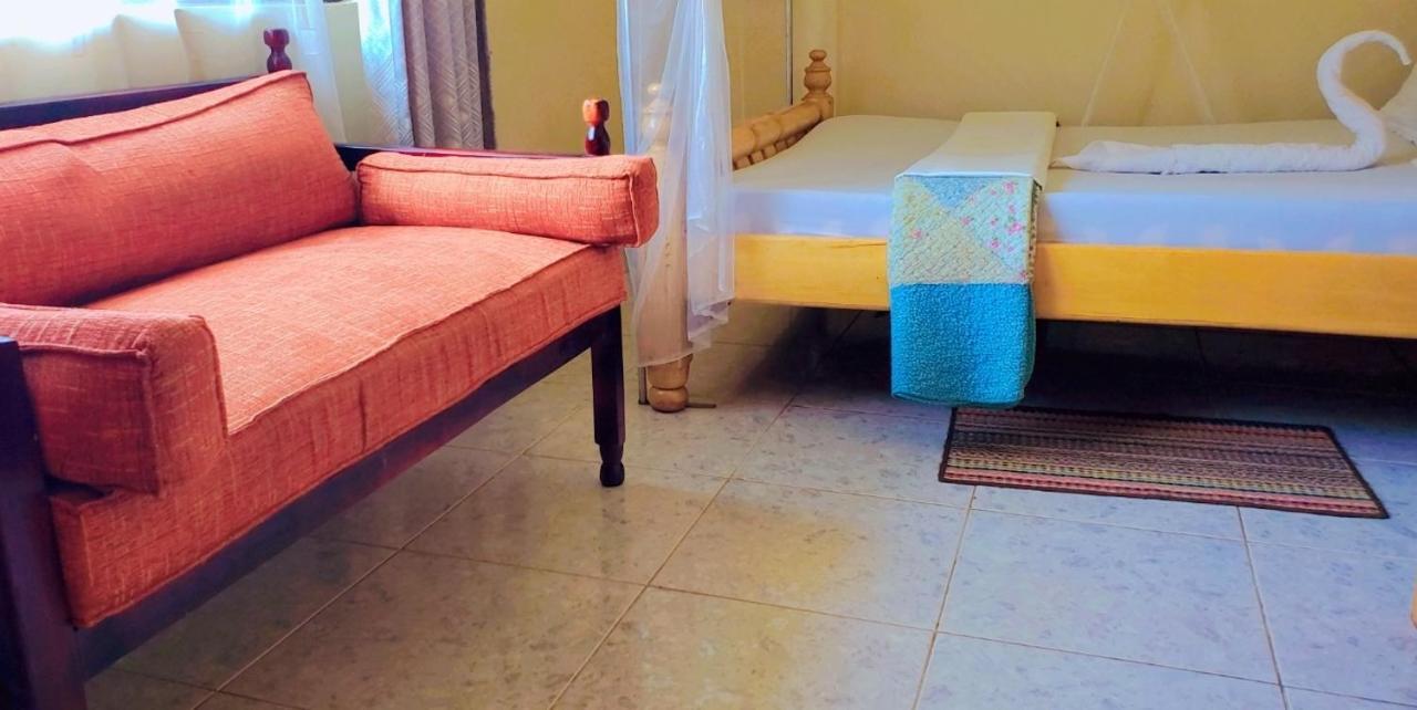 La Feve Beach Hotel And Safaris Uganda Entebbe Exterior foto