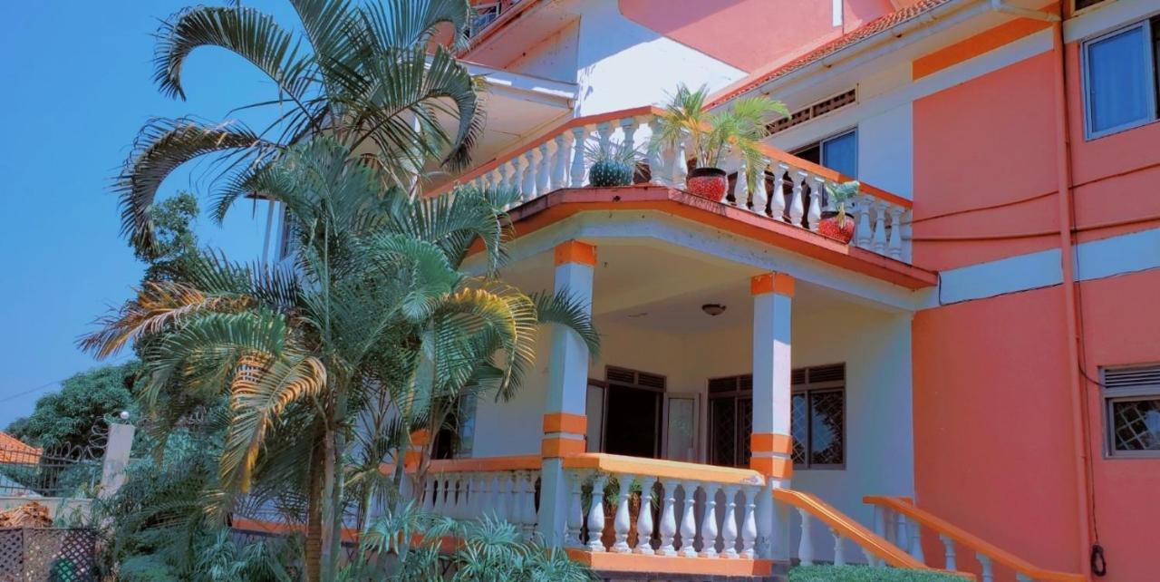 La Feve Beach Hotel And Safaris Uganda Entebbe Exterior foto